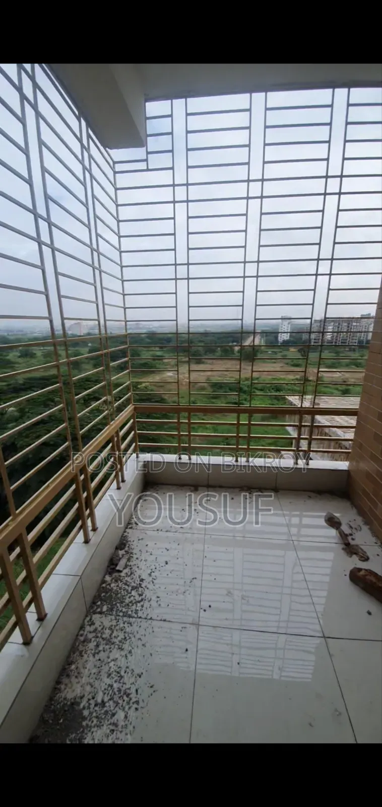 ৩ বেডরুম অ্যাপার্টমেন্ট গ্রীন টাওয়ার ওয়ান, বাসাবো ভাড়ার জন্য