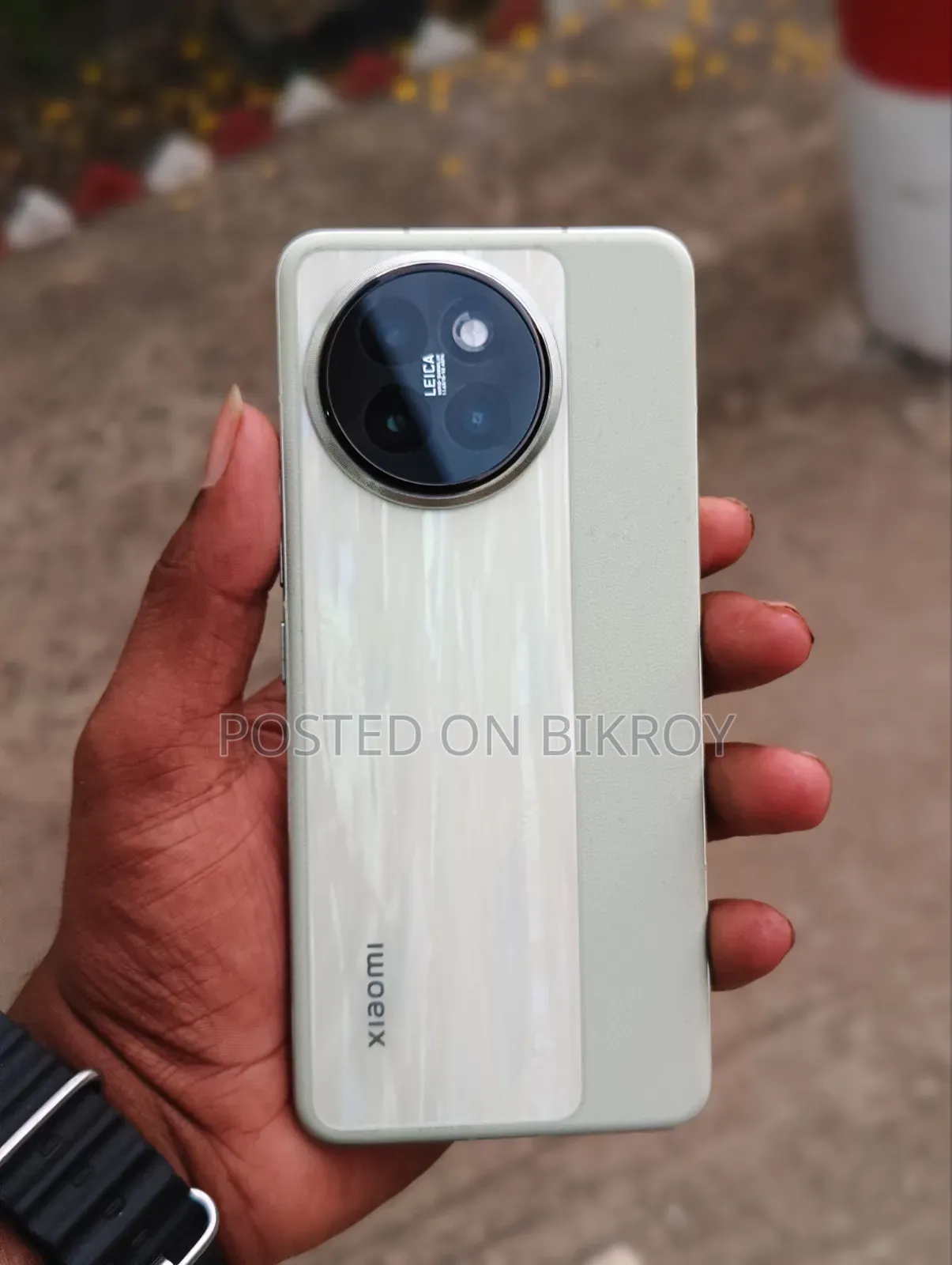 নতুন Xiaomi Civi 4 Pro 512 GB Blue