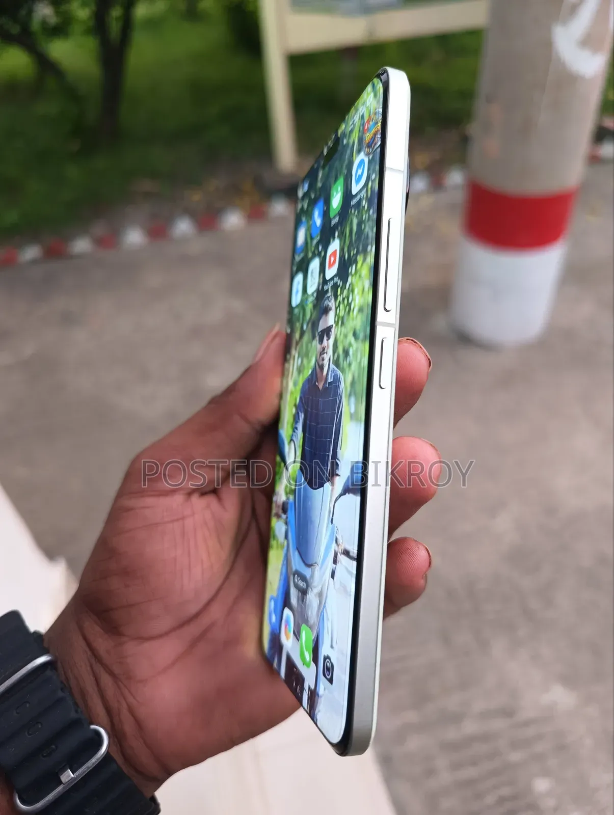 নতুন Xiaomi Civi 4 Pro 512 GB Blue