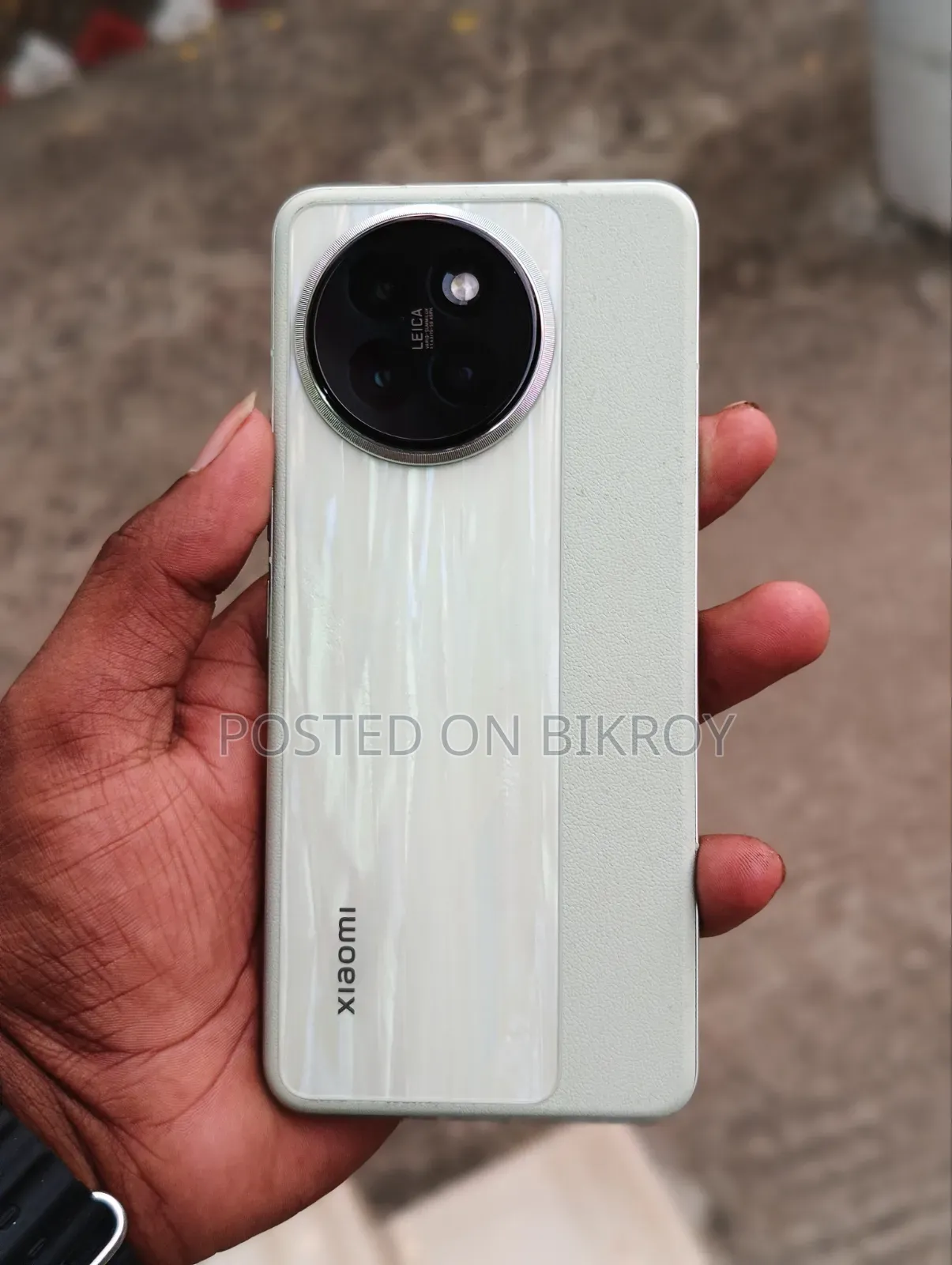 নতুন Xiaomi Civi 4 Pro 512 GB Blue
