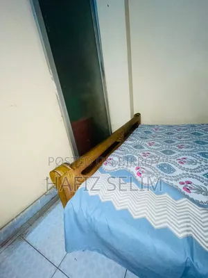 অরিজিনাল সেগুন কাঠের (সাইজ 7/4.3 ফিট) খাট বিক্রি