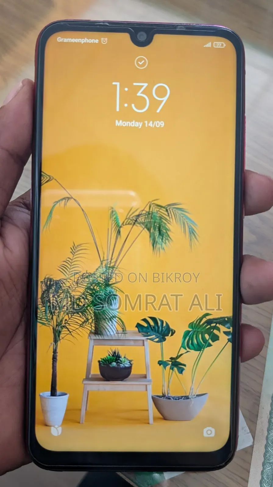 Xiaomi Redmi Note 7 Pro ৬৪ জিবি পার্পল