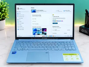 নতুন ল্যাপটপ Asus Vivobook 15 8GB Intel Core i5 HDD+SSD 512GB