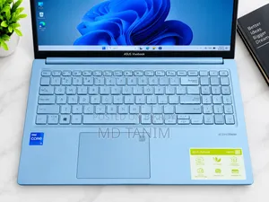 New Laptop Asus Vivobook 15 8GB Intel Core i5 HDD+SSD 512GB