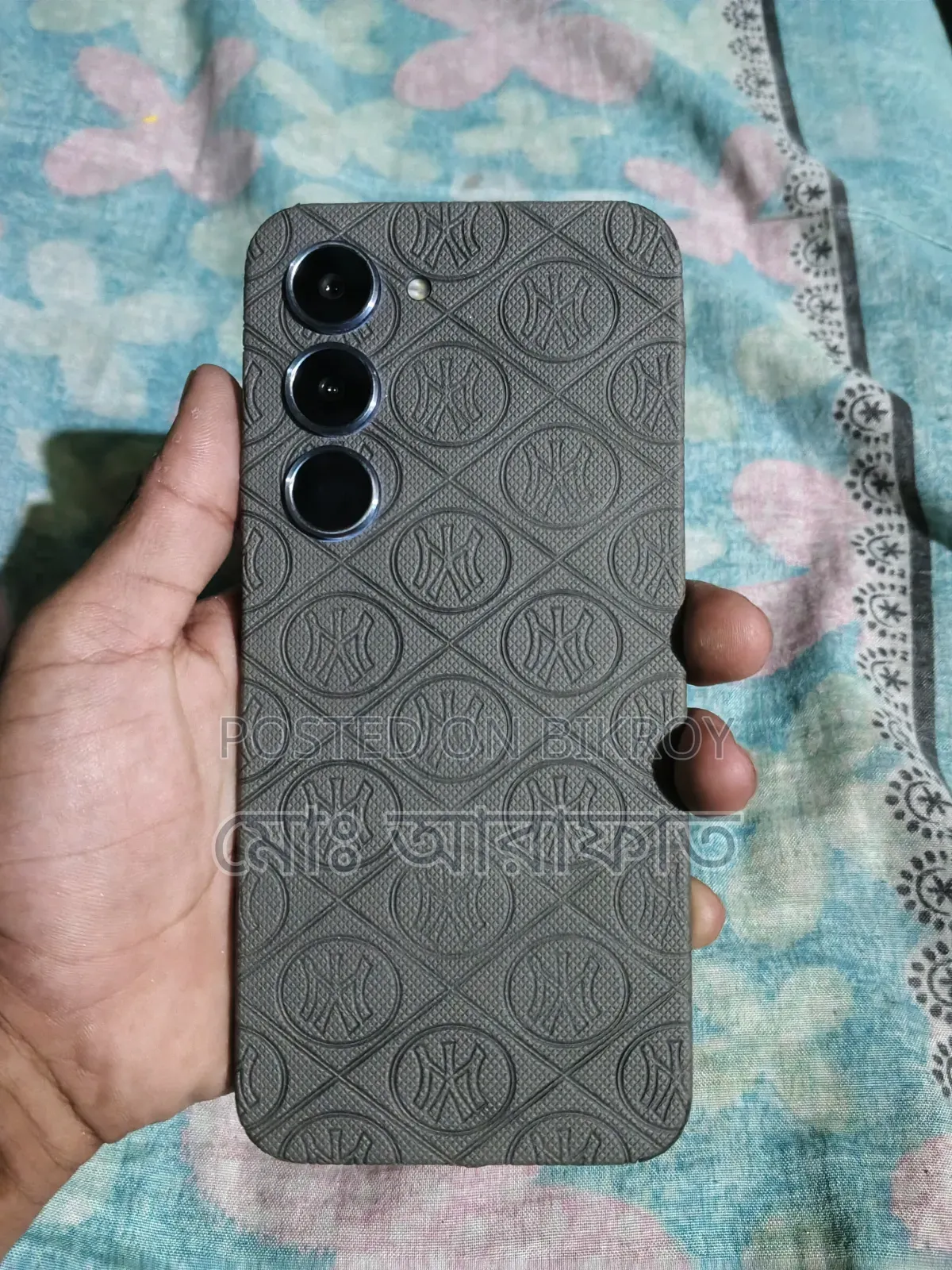 টেকনো স্পার্ক ৪০ প্রো ১২৮ জিবি ব্লু