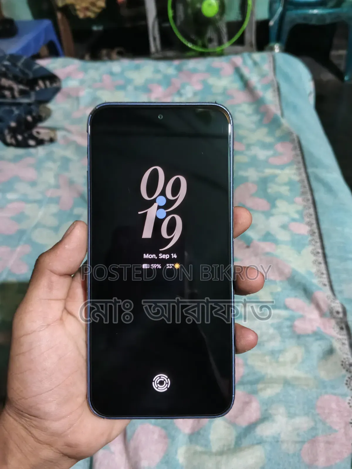 টেকনো স্পার্ক ৪০ প্রো ১২৮ জিবি ব্লু