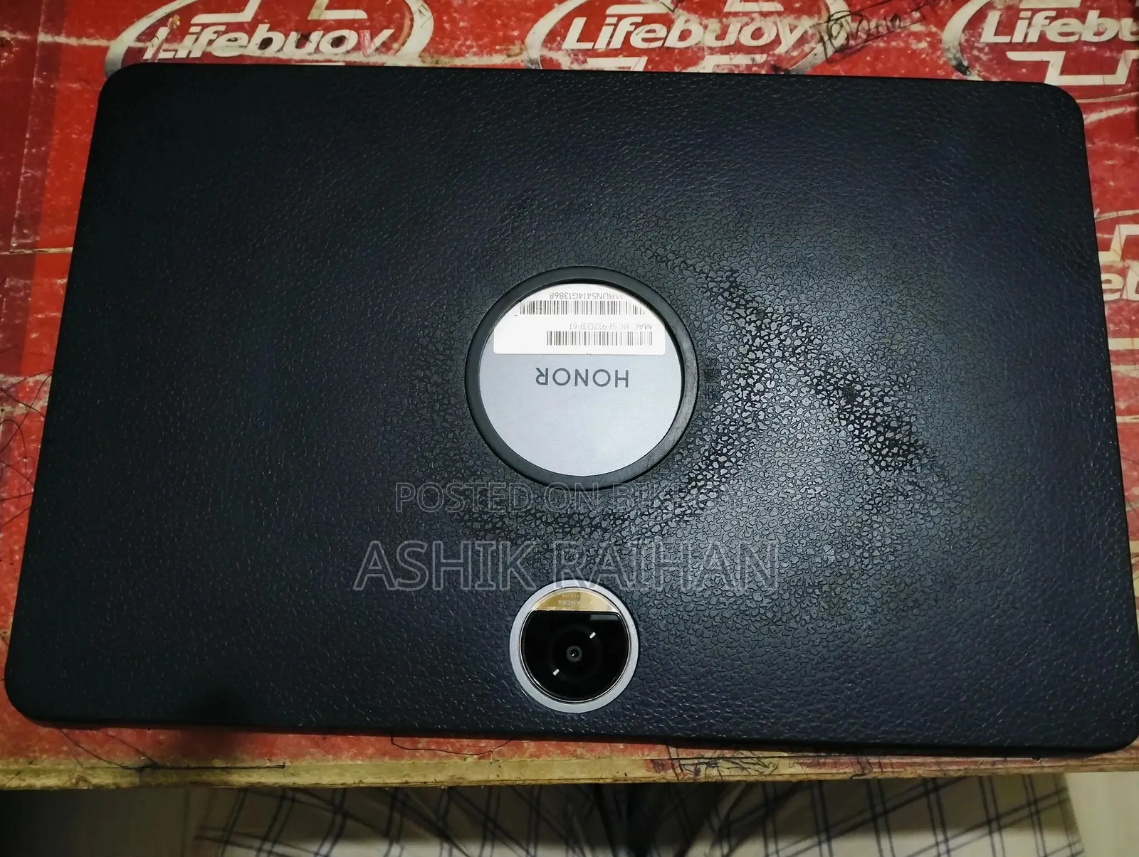 Honor Pad 9 256 GB Black