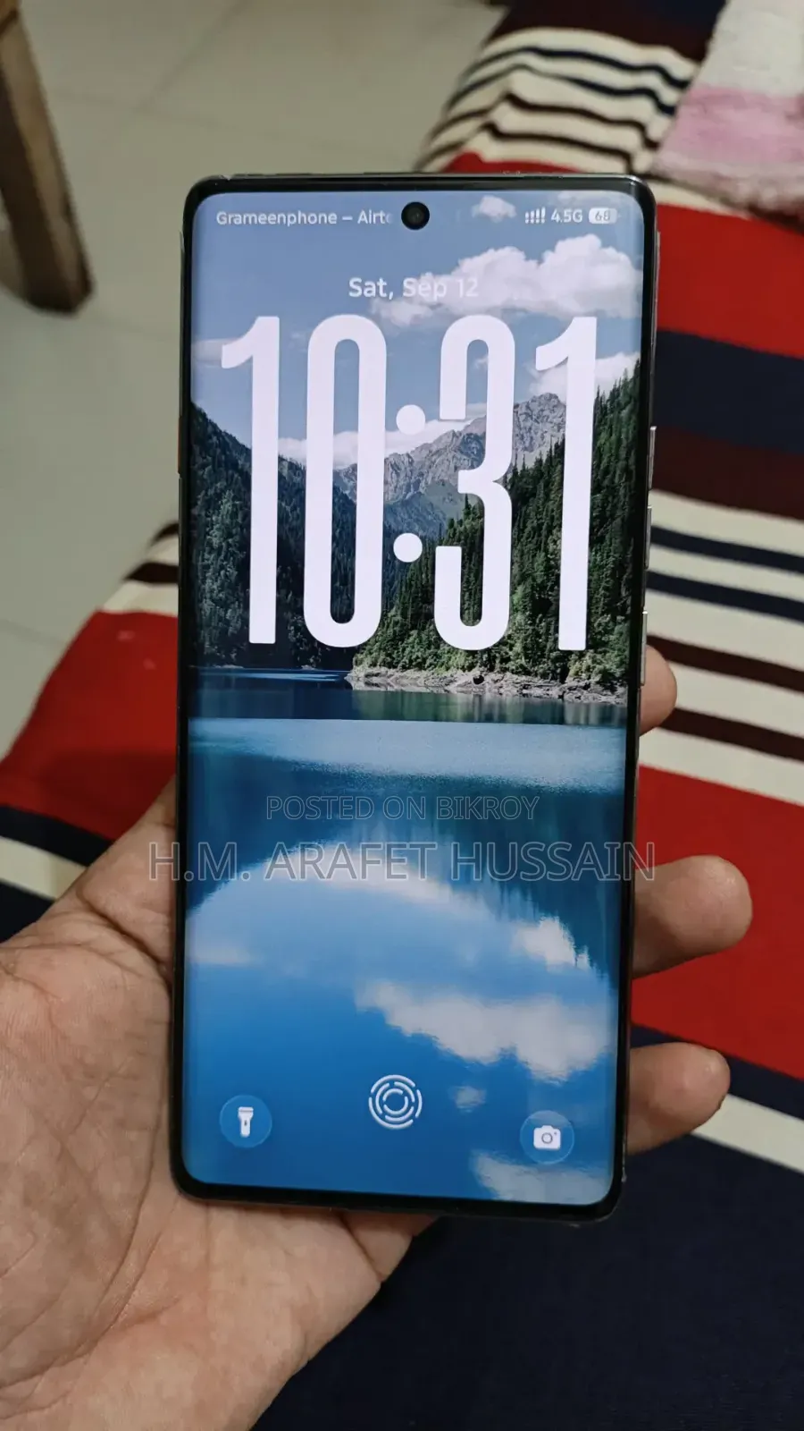 টেকনো ক্যামন ৪০ প্রো ৪জি ২৫৬ জিবি