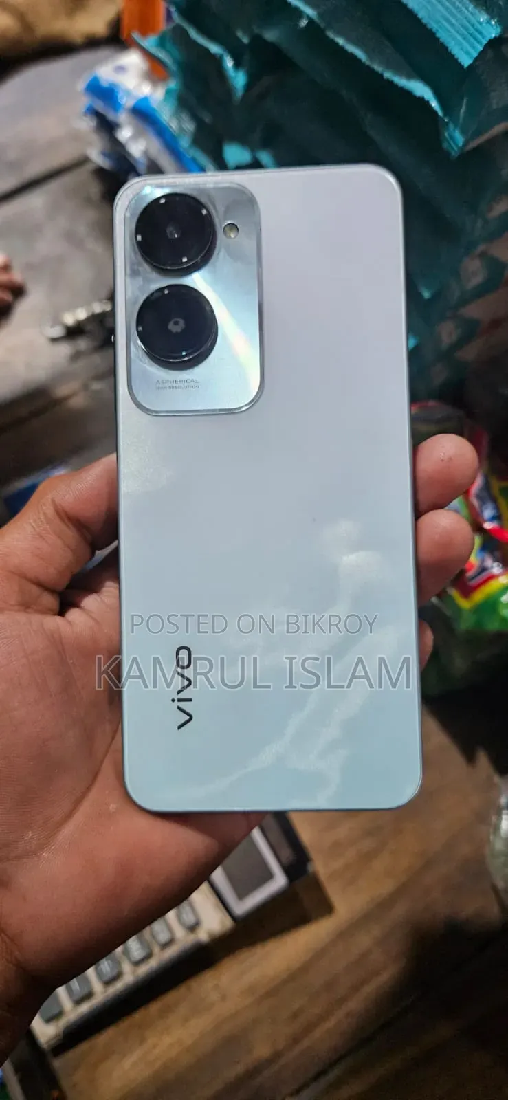 Vivo Y18 128 GB