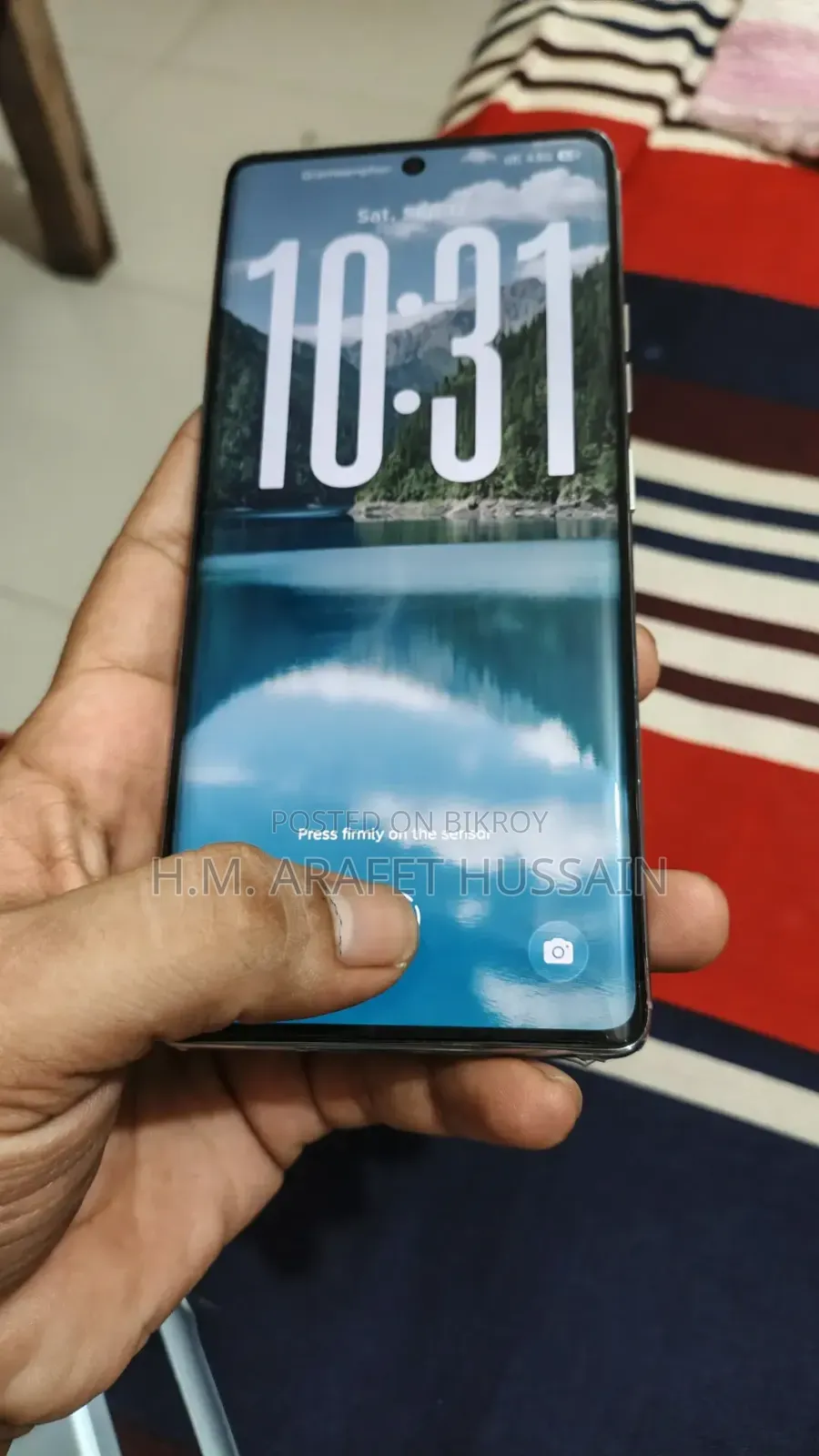 টেকনো ক্যামন ৪০ প্রো ৪জি ২৫৬ জিবি