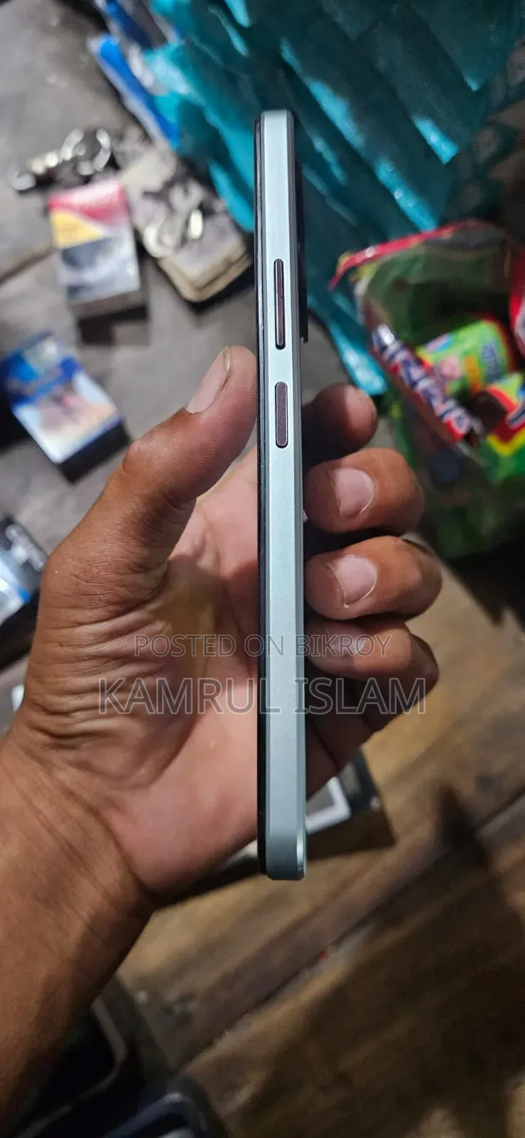 Vivo Y18 128 GB