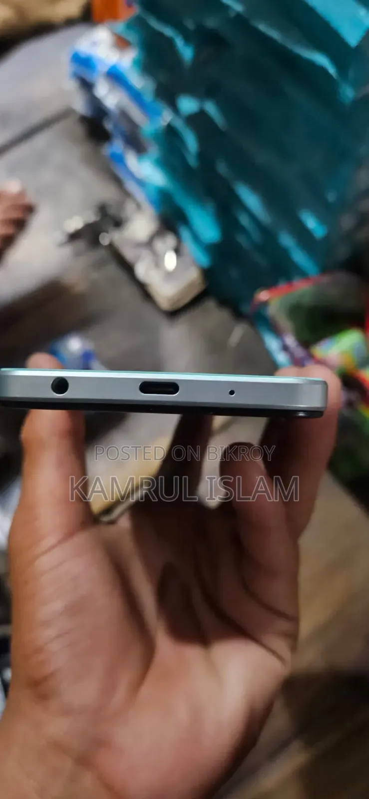 Vivo Y18 128 GB