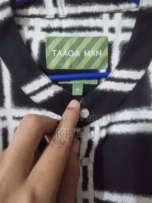 Taaga Man Check Punjabi