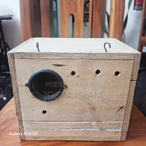 Lovebird Breeding Box