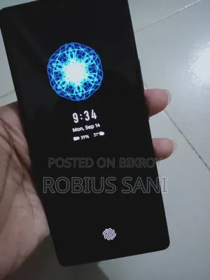 Infinix Note 50 Pro 256 GB Gray