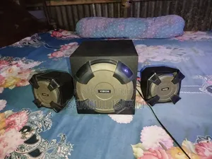 Loud Vision 505 Pro Computer Multimedia Bluetooth Speaker