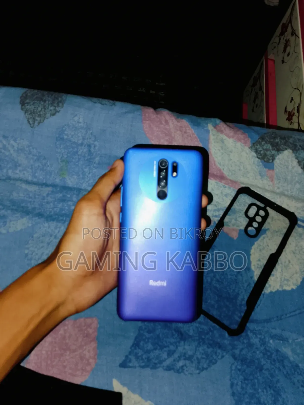 Xiaomi Redmi 9 Prime 128 GB Red