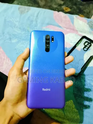 Xiaomi Redmi 9 Prime 128 GB Red