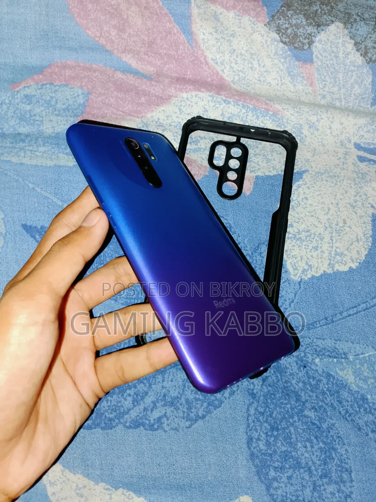 Xiaomi Redmi 9 Prime 128 GB Red