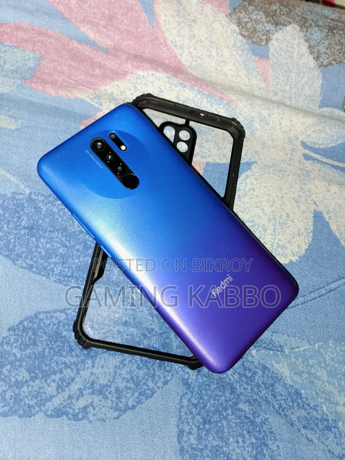 Xiaomi Redmi 9 Prime 128 GB Red