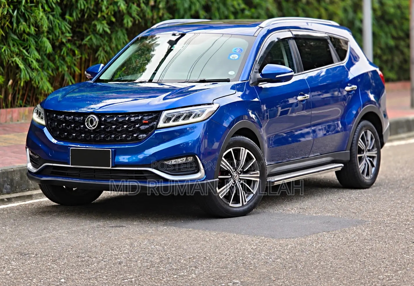 DFSK Glory 580 Comfort 2021 Blue