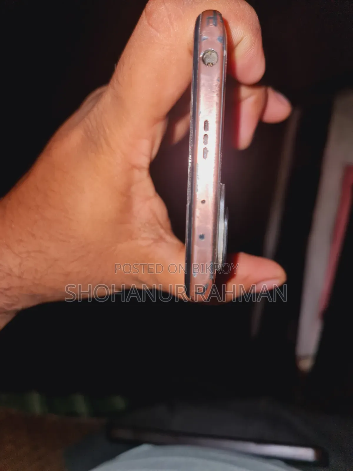 Xiaomi Redmi Note 10 Pro Max 128 GB Gold