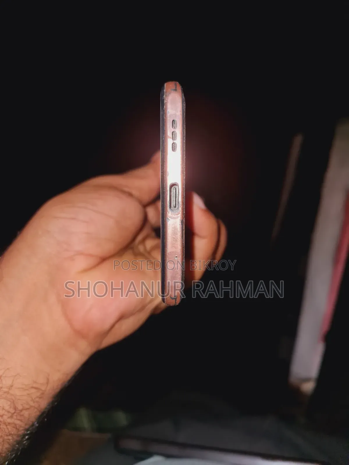 Xiaomi Redmi Note 10 Pro Max 128 GB Gold