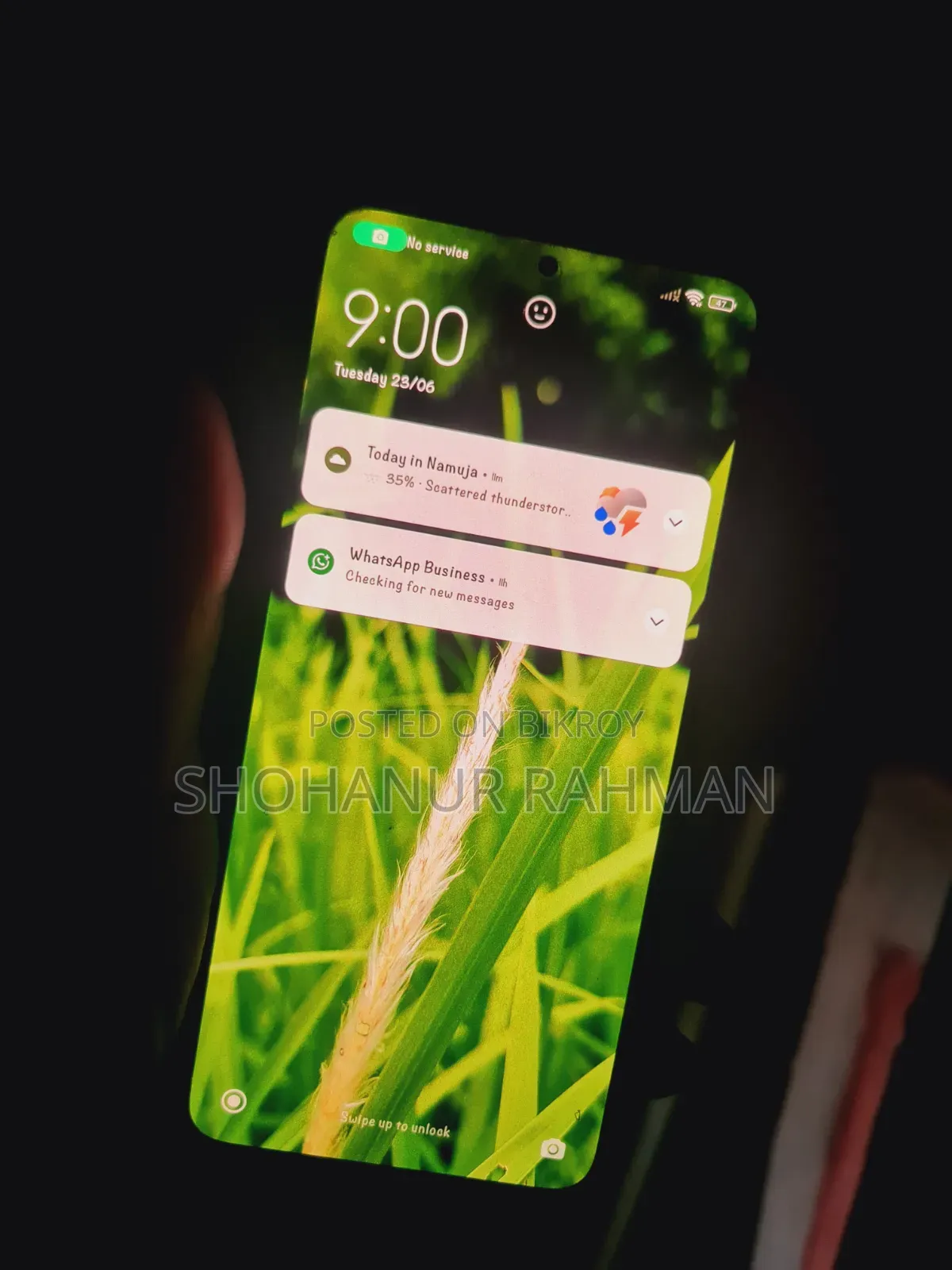 Xiaomi Redmi Note 10 Pro Max 128 GB Gold