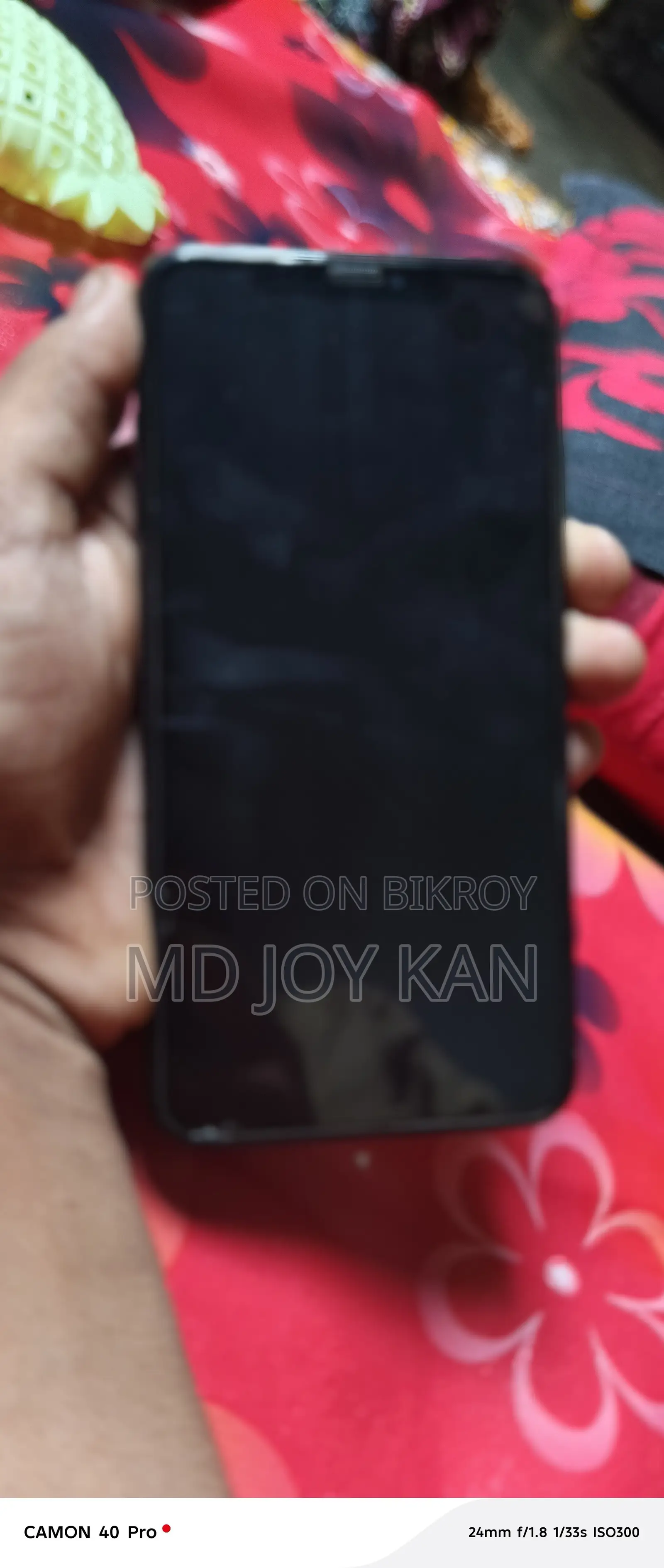 অ্যাপল আইফোন এক্সএস ম্যাক্স ৬৪ জিবি ব্ল্যাক