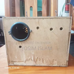 Lovebird Breeding Box-2