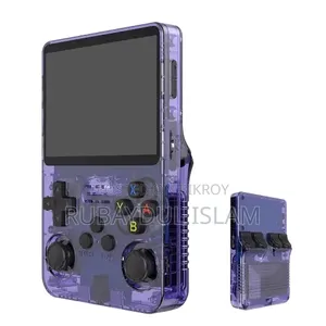 Gaming Console R36s