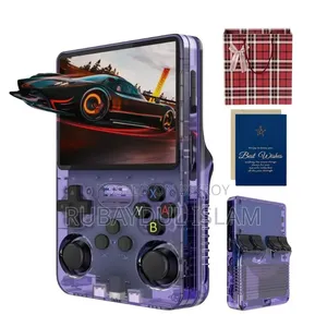 Gaming Console R36s