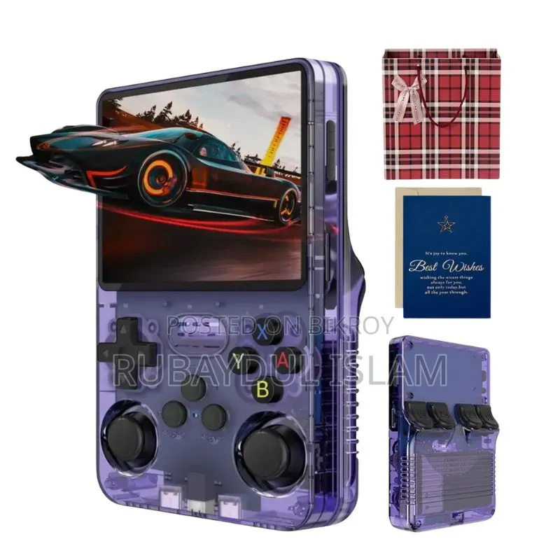 Gaming Console R36s