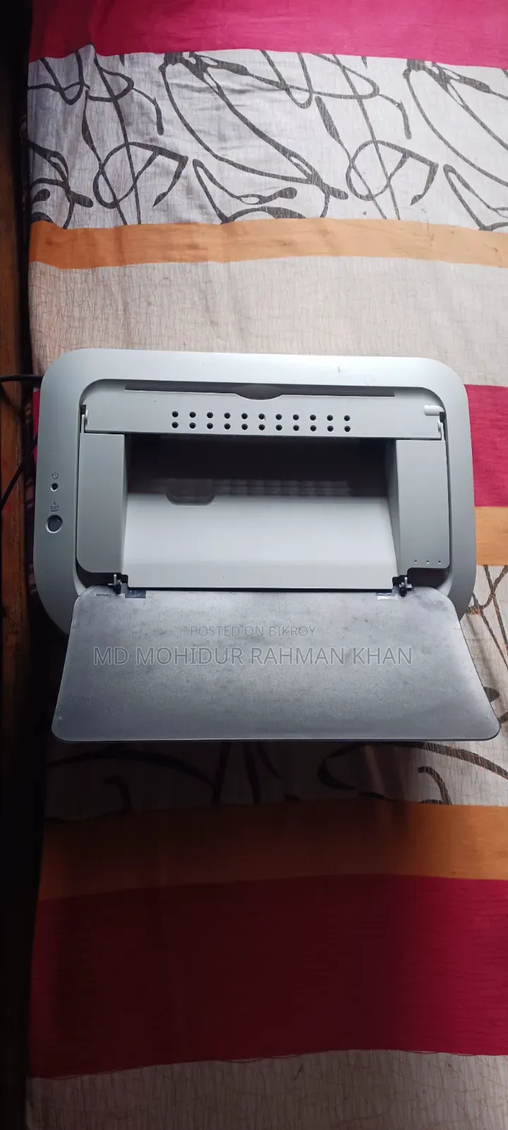 Scanner and printer for sale