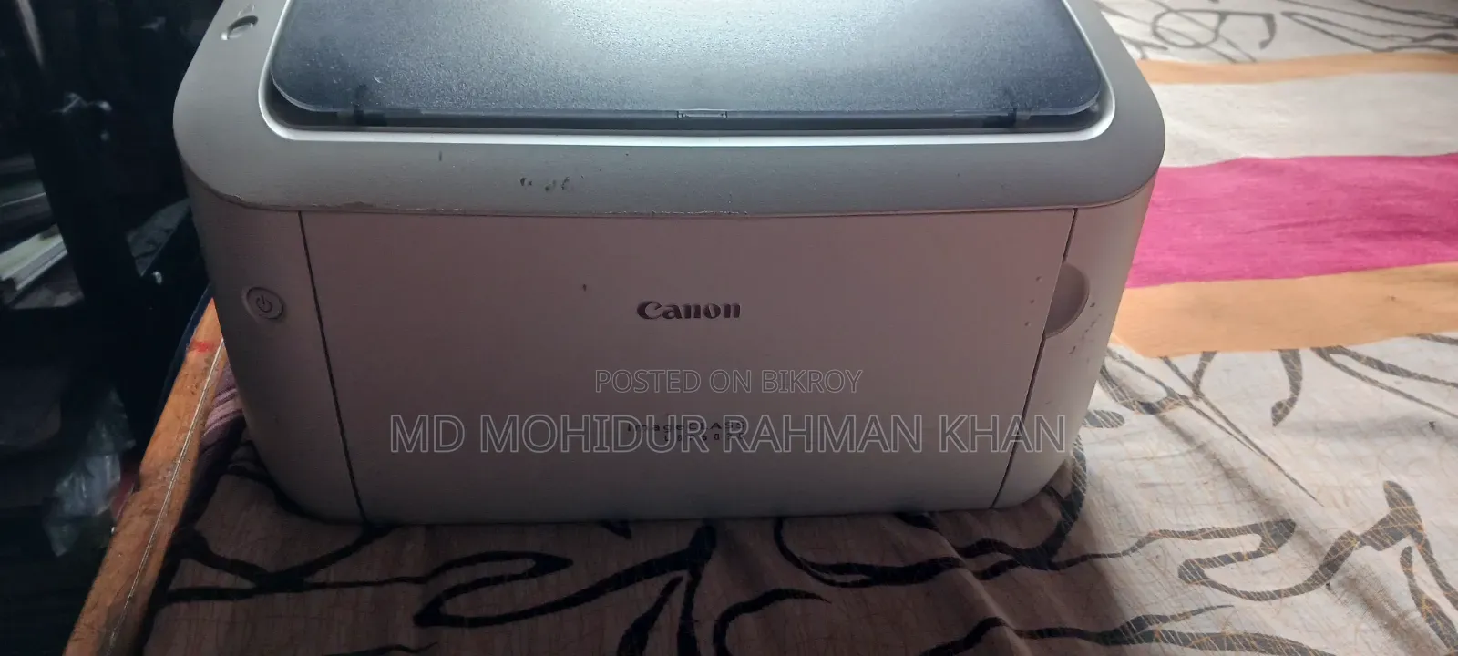 Scanner and printer for sale