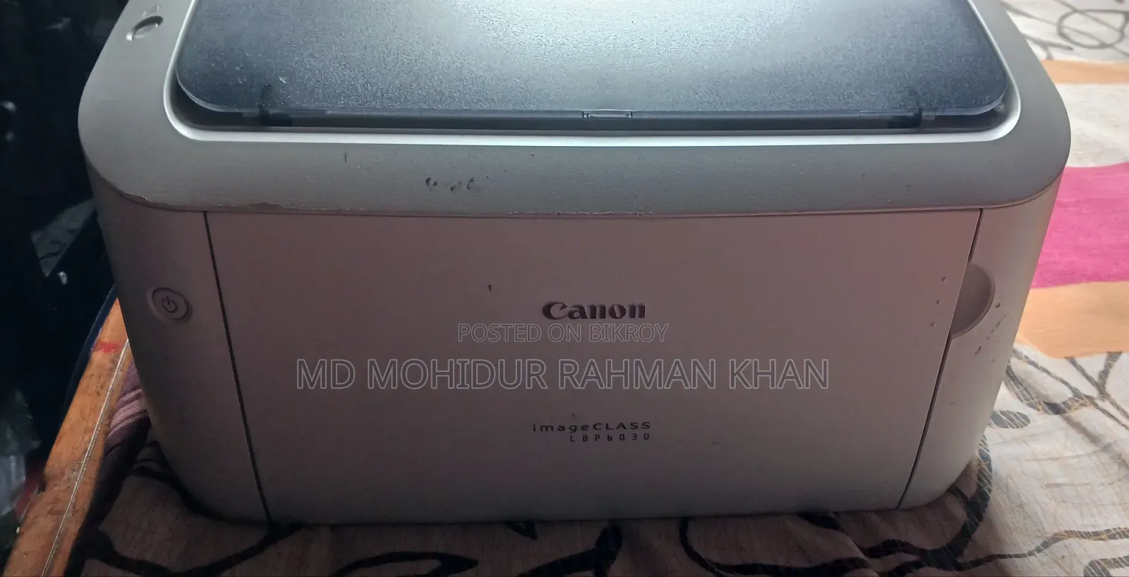 Scanner and printer for sale