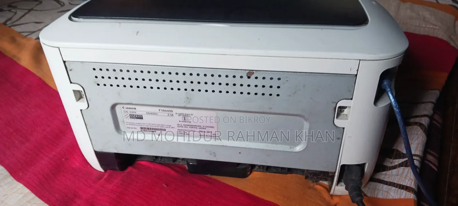 Scanner and printer for sale