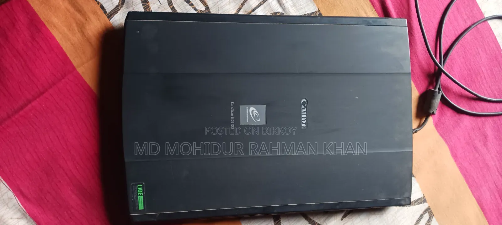 Scanner and printer for sale