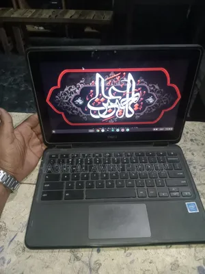 ল্যাপটপ ডেল ইন্সপায়রণ ১৫ ৩০০ ৪জিবি ইন্টেল এটম এসএসডি ১২৮জিবি