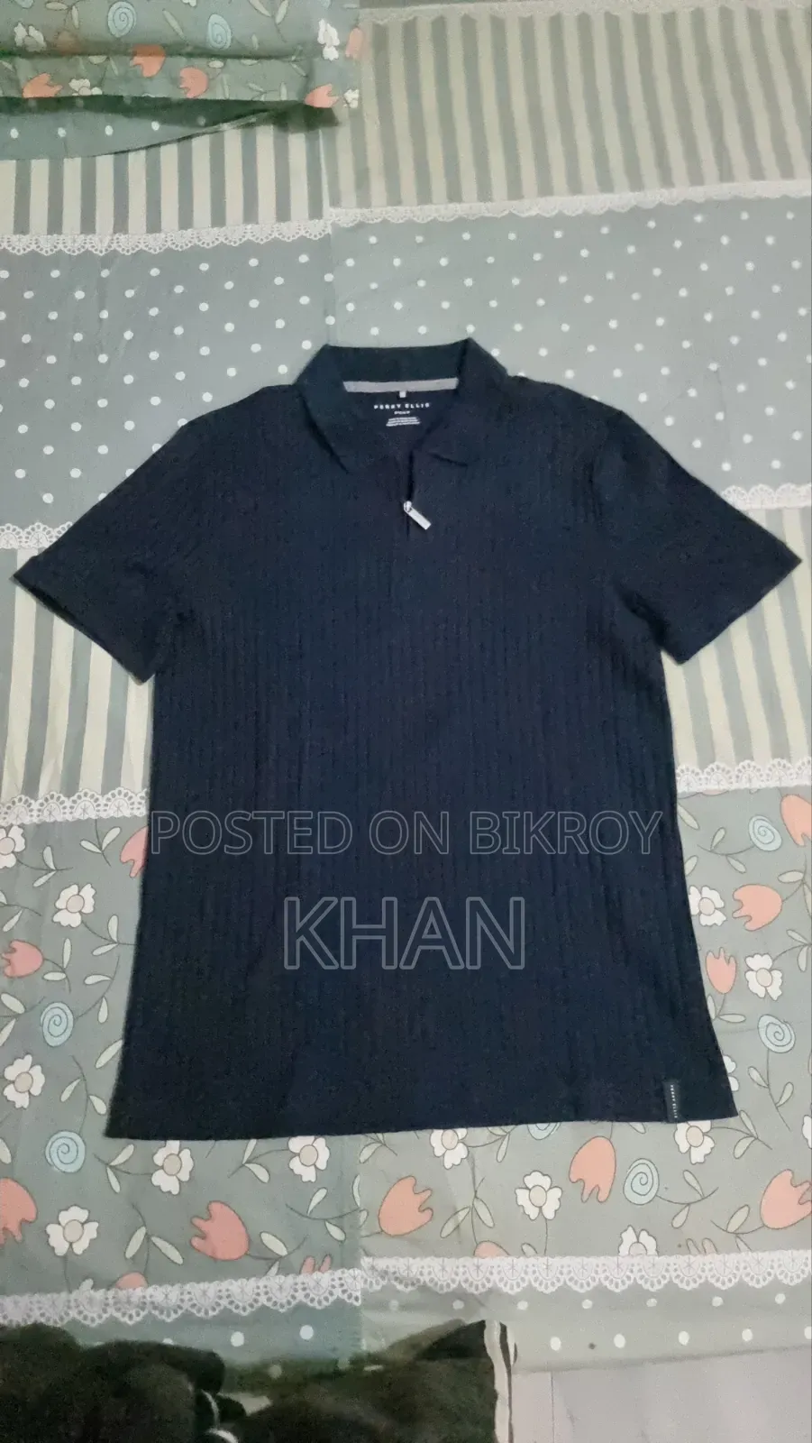 Zipper T-Shirt