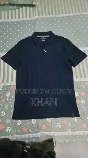 Zipper T-Shirt