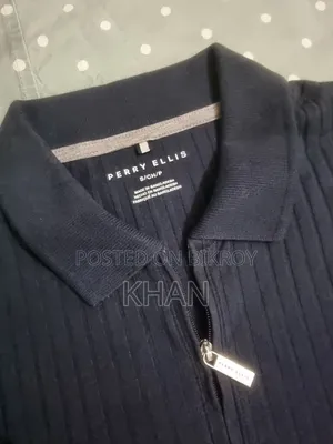 Zipper T-Shirt