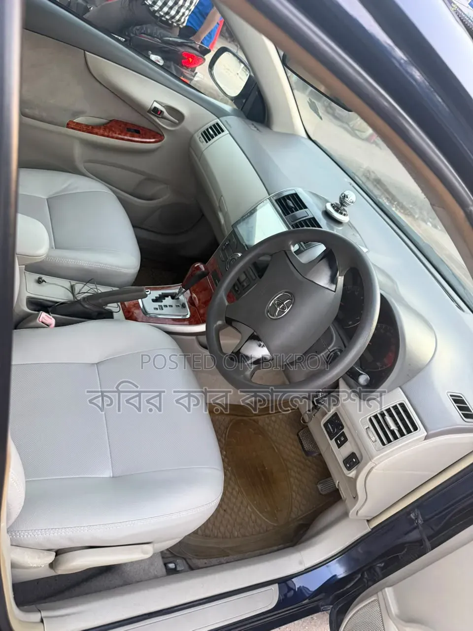 Toyota Axio 2009 Black
