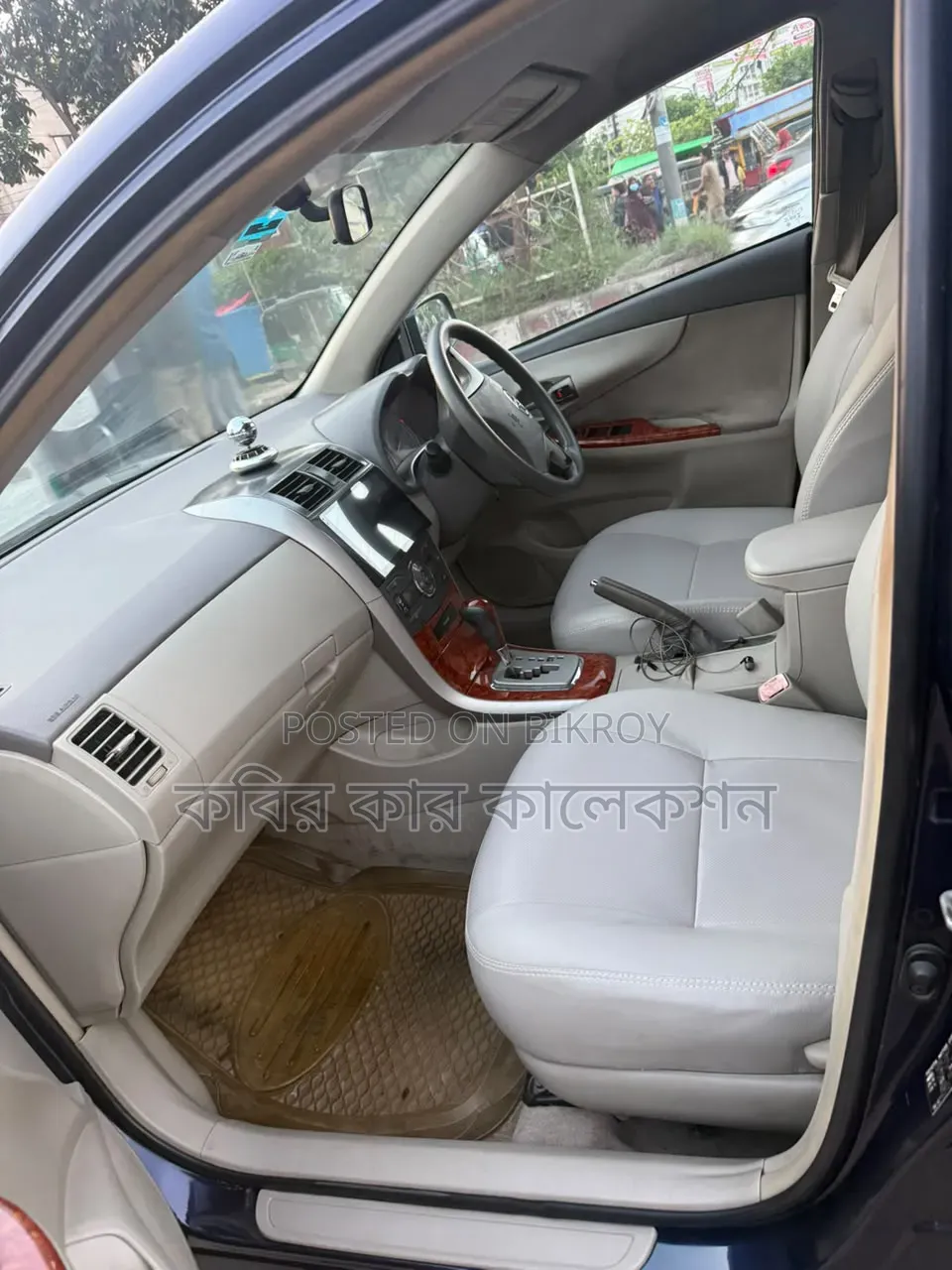 Toyota Axio 2009 Black