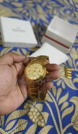 Original Naviforce Watch