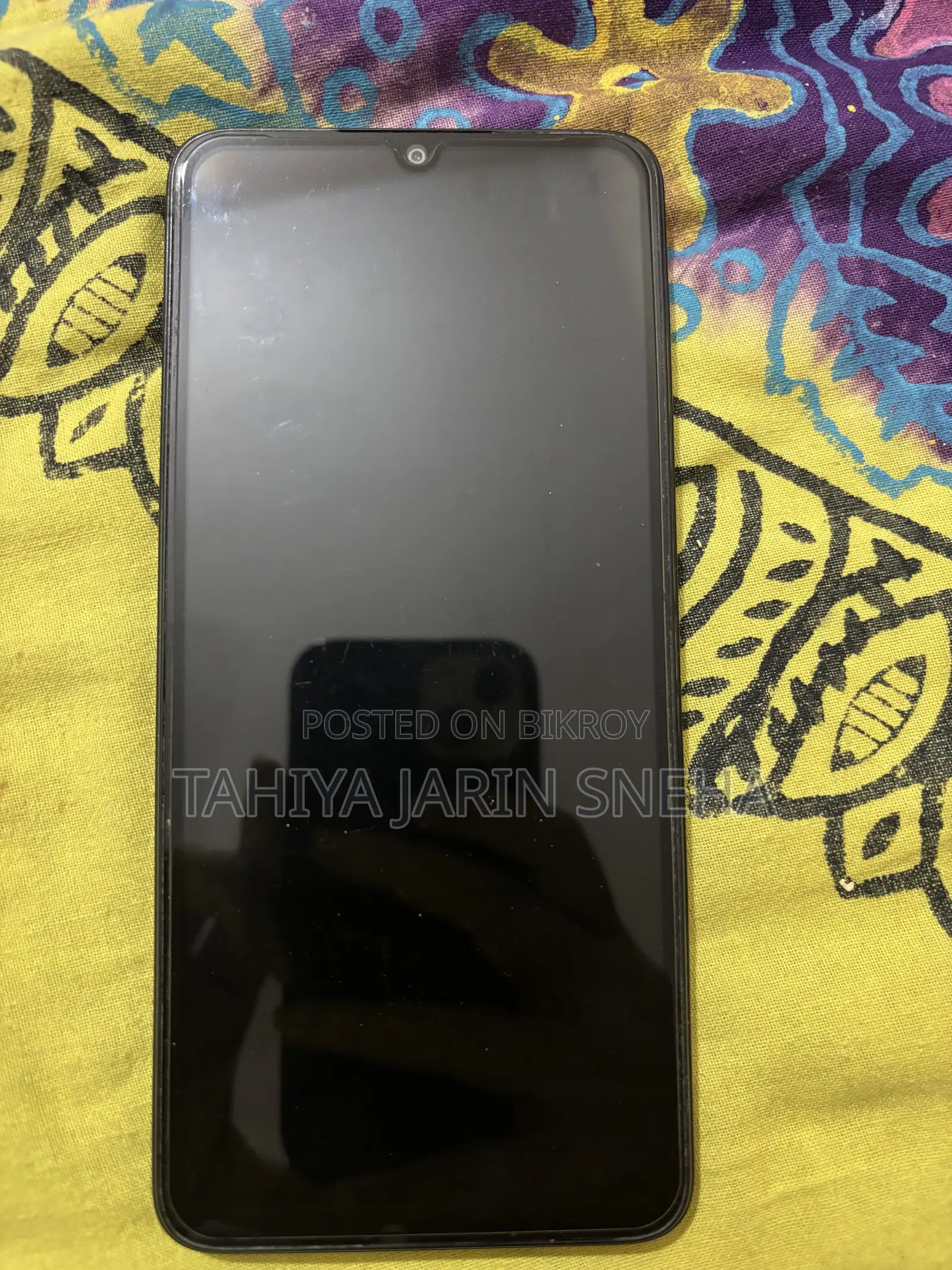 শাওমি রেডমি ১৩সি ১২৮ জিবি ব্ল্যাক