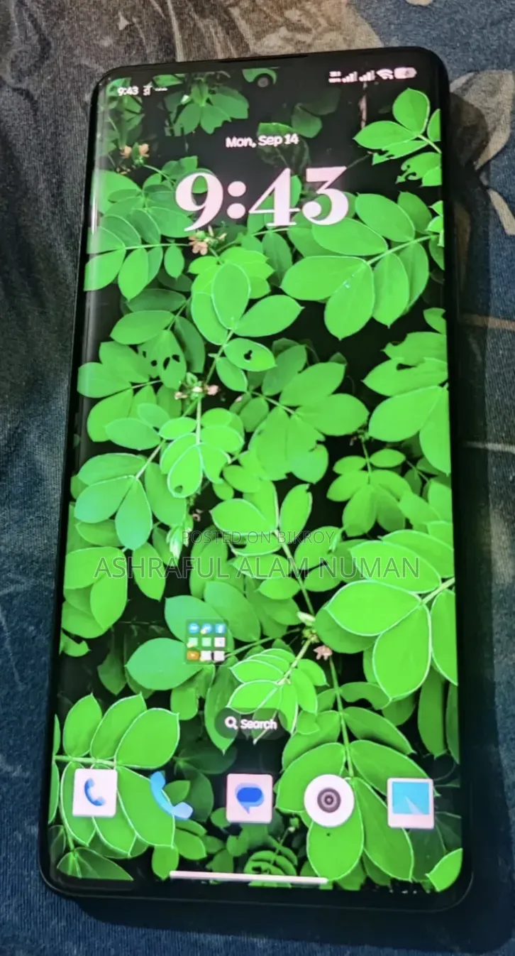 শাওমি রেডমি নোট ১৩ প্রো প্লাস ২৫৬ জিবি ব্ল্যাক