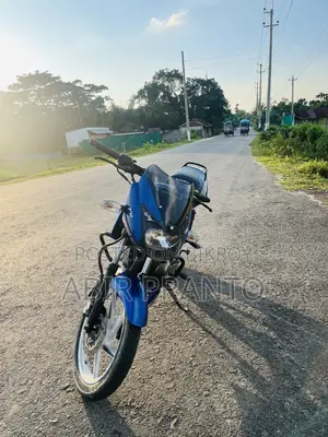 Bajaj Pulsar 150 2025 Blue