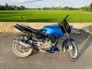 Bajaj Pulsar 150 2025 Blue
