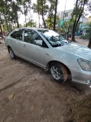 টয়োটা অ্যালিওন ১.৮ ২০০২ সিলভার